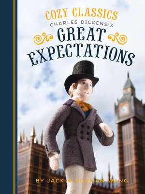 cover image of Great Expectations